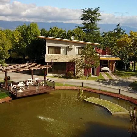 Balcon Del Rio, Hotel De Campo Y Cabanas ミナ・クラベロ エクステリア 写真