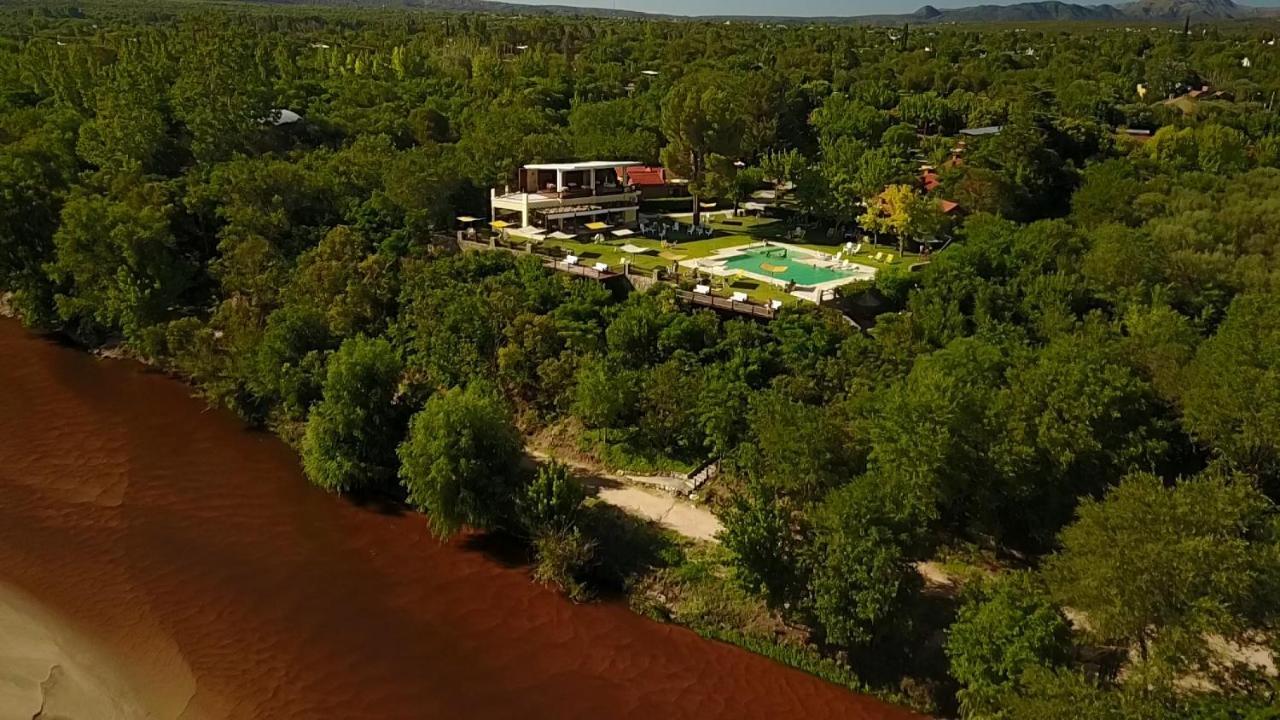 Balcon Del Rio, Hotel De Campo Y Cabanas ミナ・クラベロ エクステリア 写真