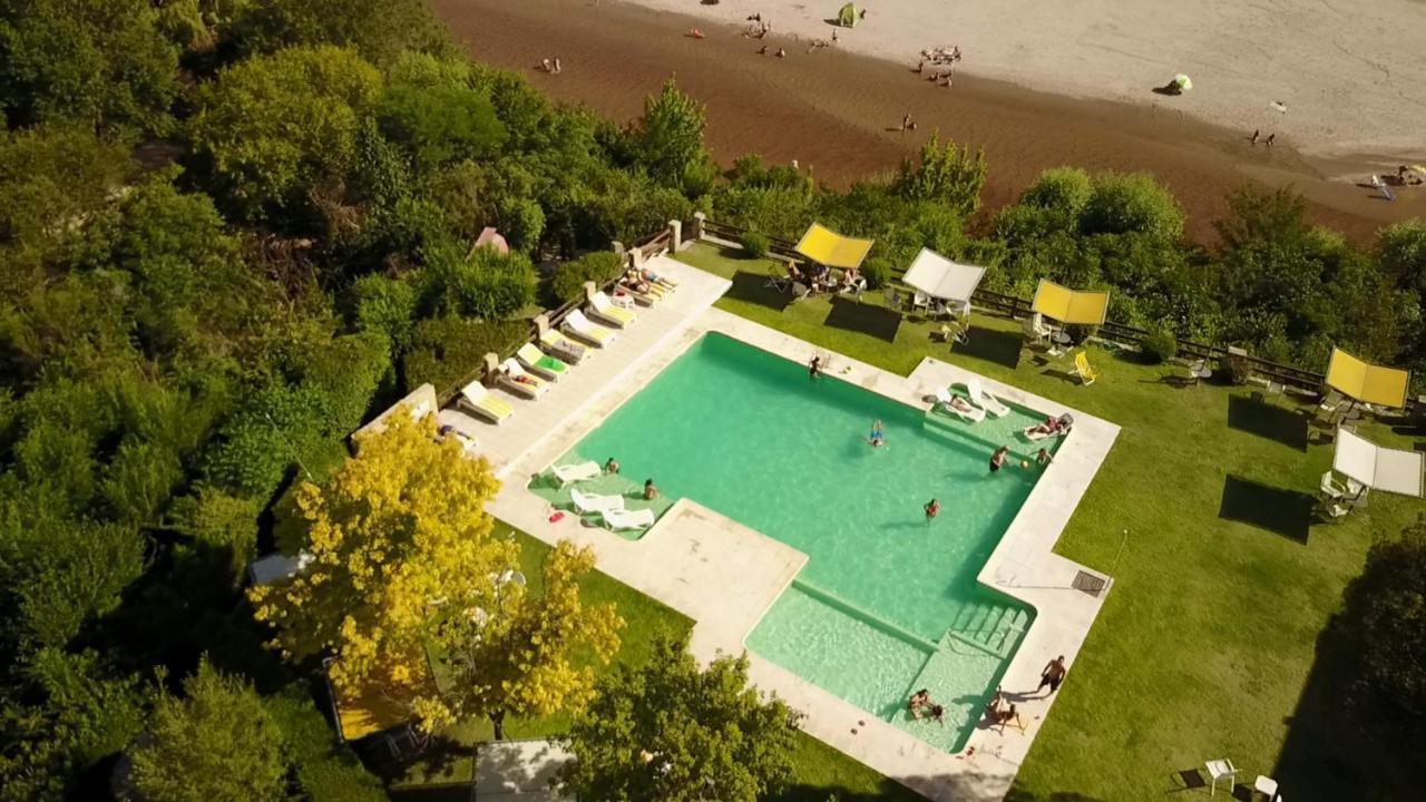 Balcon Del Rio, Hotel De Campo Y Cabanas ミナ・クラベロ エクステリア 写真