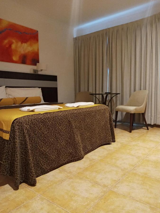 Balcon Del Rio, Hotel De Campo Y Cabanas ミナ・クラベロ エクステリア 写真