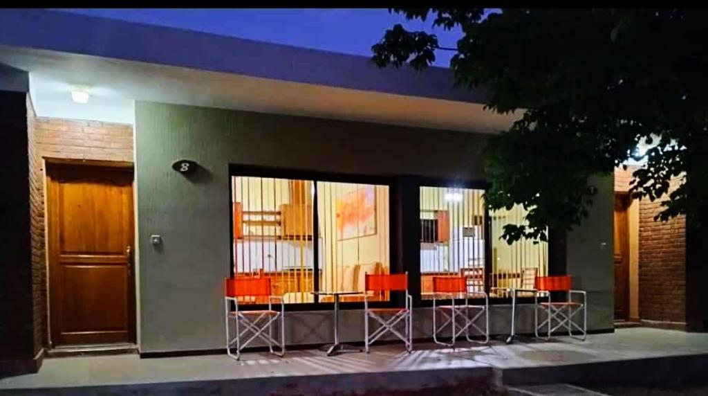 Balcon Del Rio, Hotel De Campo Y Cabanas ミナ・クラベロ エクステリア 写真