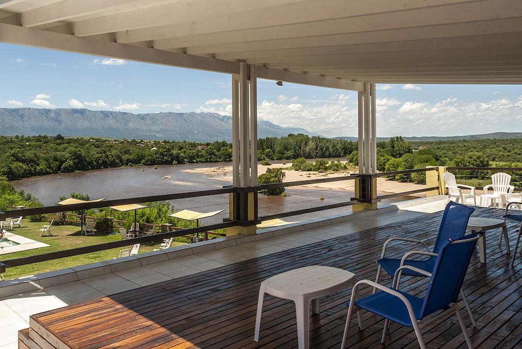 Balcon Del Rio, Hotel De Campo Y Cabanas ミナ・クラベロ エクステリア 写真