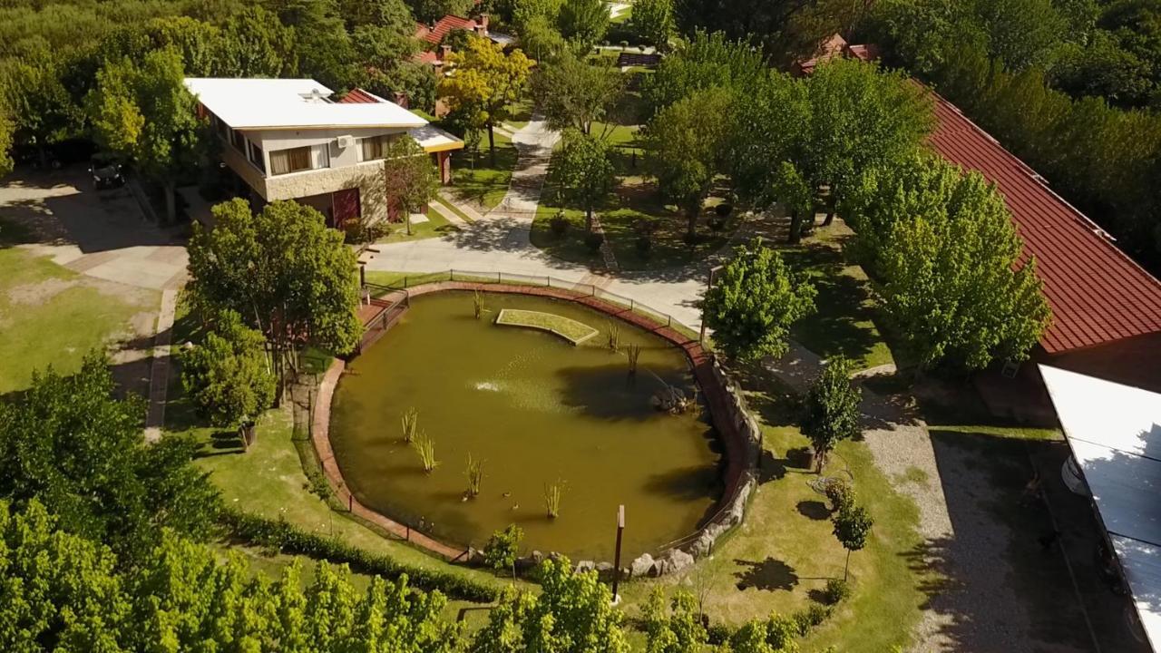 Balcon Del Rio, Hotel De Campo Y Cabanas ミナ・クラベロ エクステリア 写真